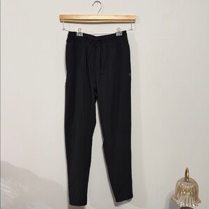 Layer 8 Men's Black Joggers